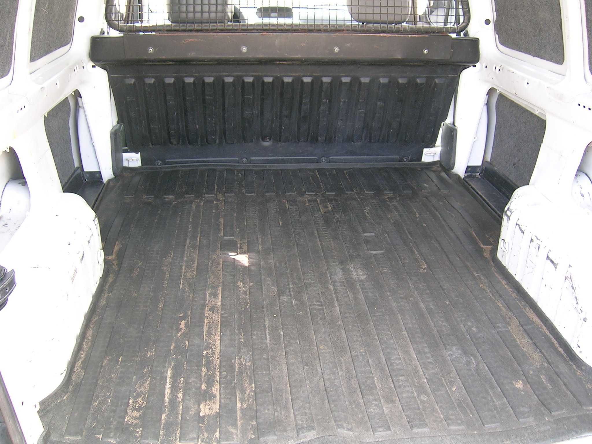 Citroen Berlingo 1.9D 2003