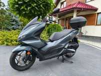 Honda PCX 125 ABS 2021 Start/Stop Raty Transport