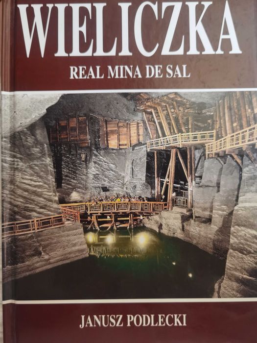 Wieliczka - Real Mina de Sal