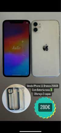 Iphone 11 256GB em Muito Bom Estado