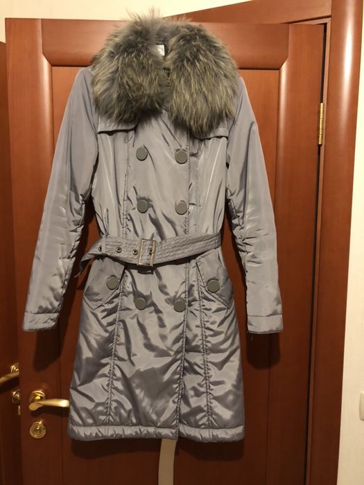 Зимнее пальто, Куртка savage, р.S