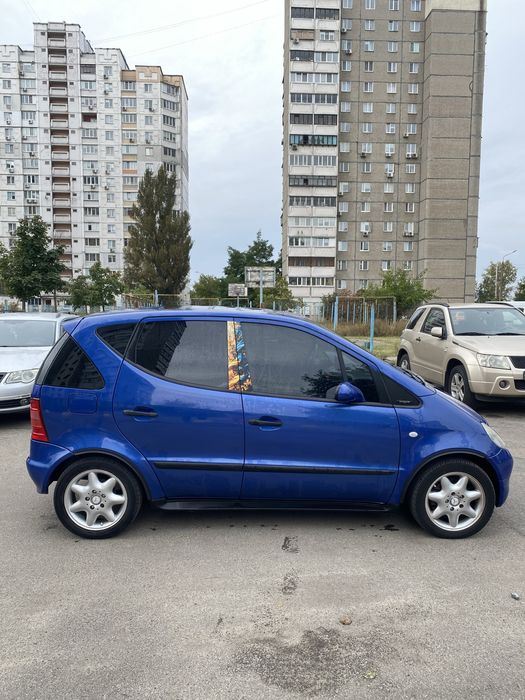 Mercedesі-Benz A160 (Avangard)