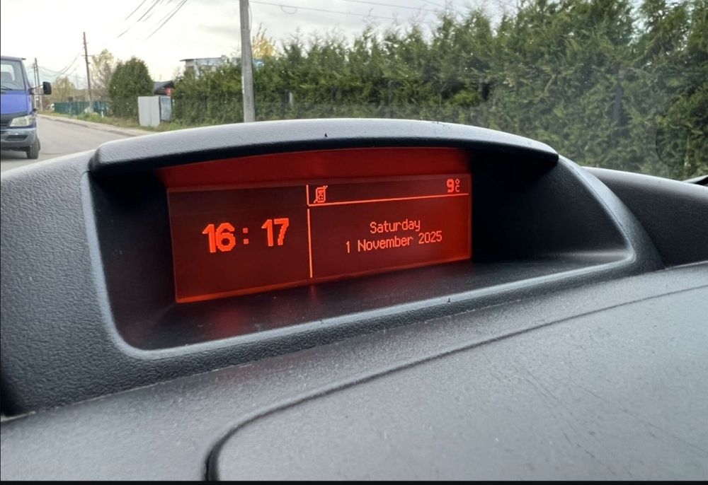 Peugeot Partner Tepee 2009