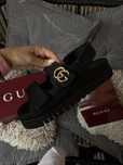 Босоніжки сандалі gucci