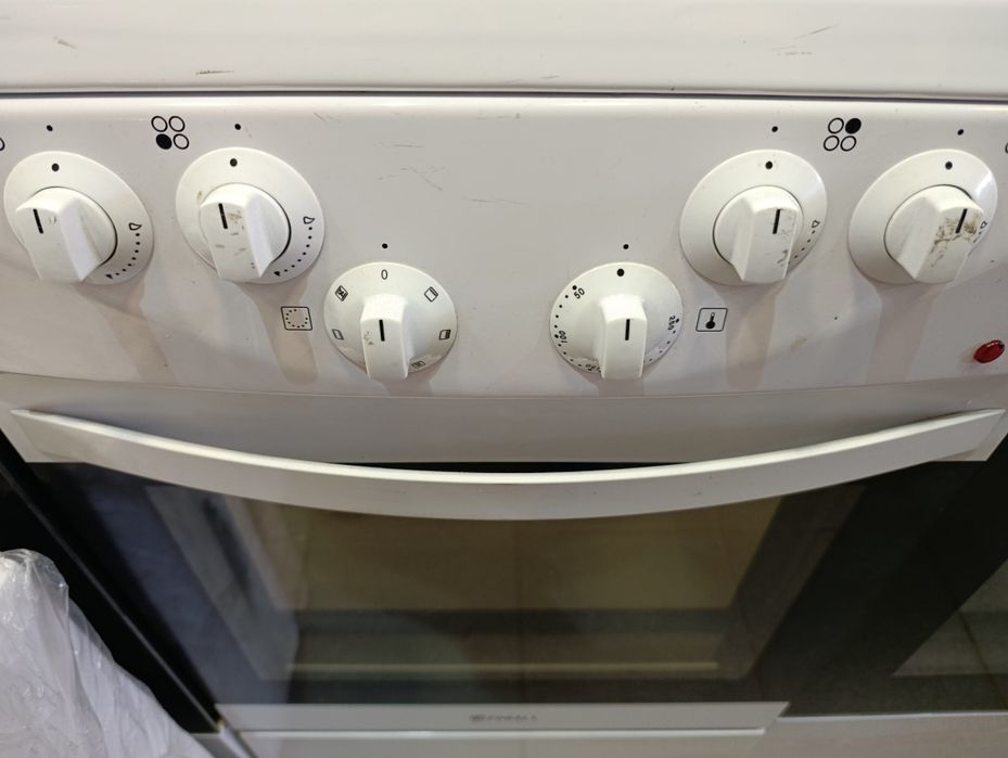 Плита газовая FORALL FGC-5601 FFD WH