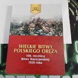 wielkie bitwy polskiego oręża 100 rocznica bitwy warszawskiej