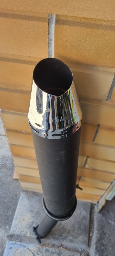 Panela de escape para Honda CB 500x