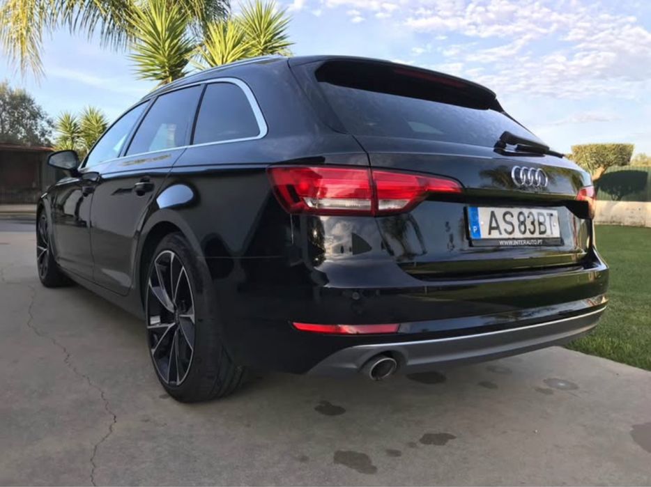 Audi A4 TDI Avant S Tronic 2.0