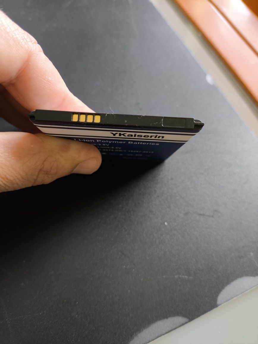 Bateria para telemóvel ZTE Blade A521 A521 BA520
