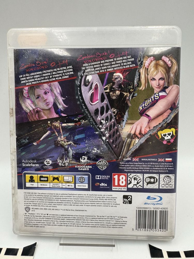 PL LoliPop Ps3 Gwarancja