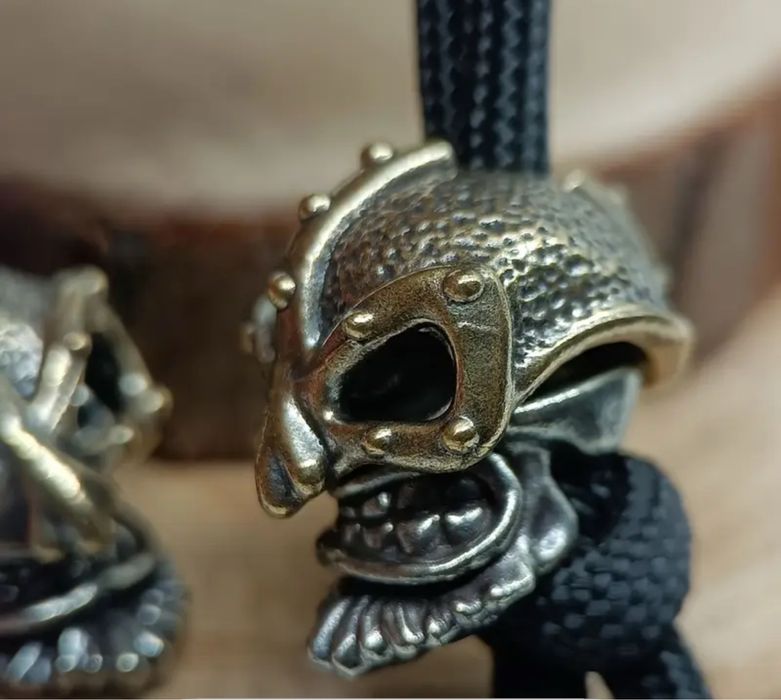 Recznie robione breloki na zamówienie duży wybór kolorów custom EDC