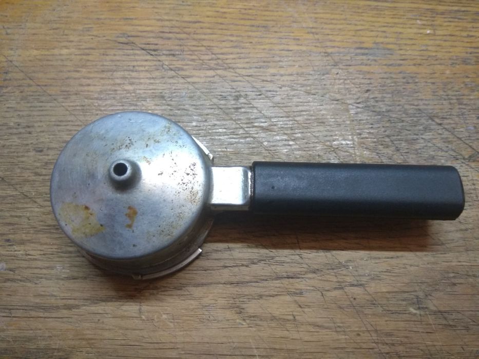 Холдер/ріжок кавоварки SZARVASI б/у.