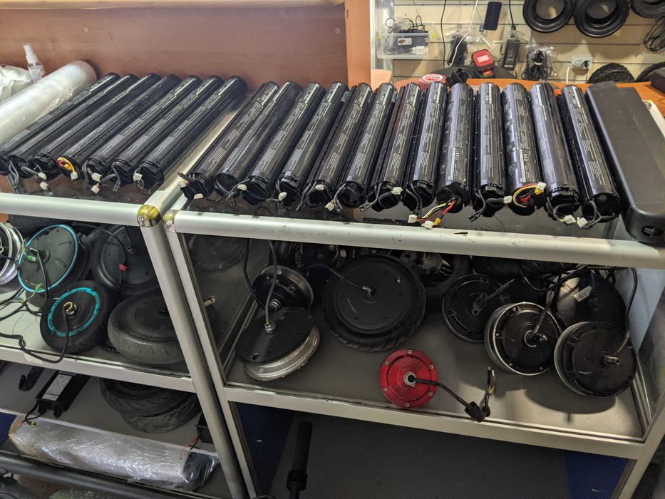 Електросамокат Ninebot KickScooter MAX G30D II 2023р нова версія