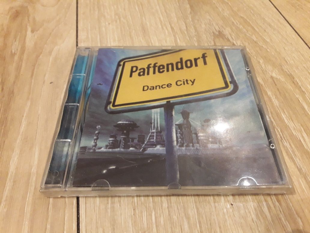 Paffendorf Dance City CD
