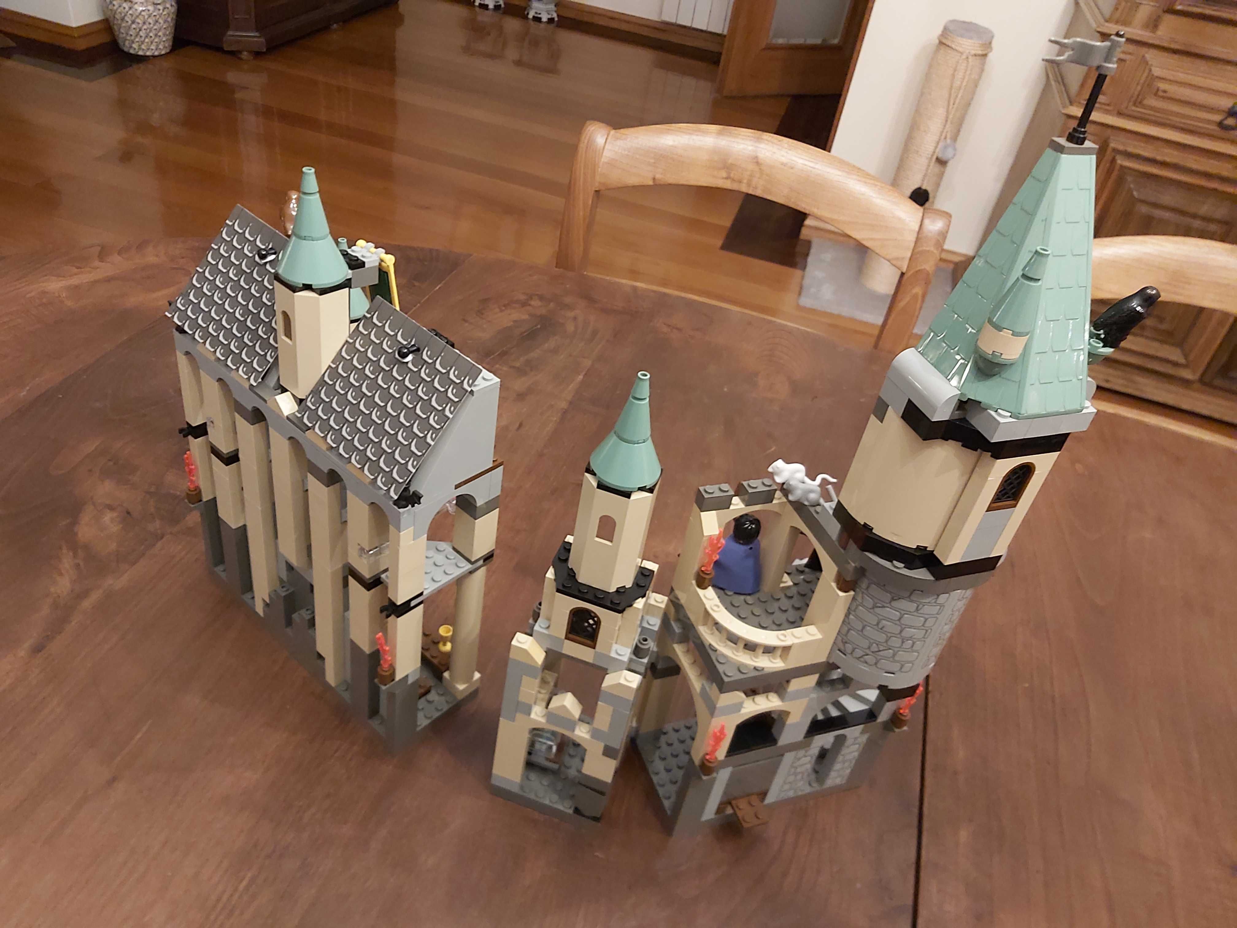 Lego Harry Potter "Hogwarts Castle" 4709