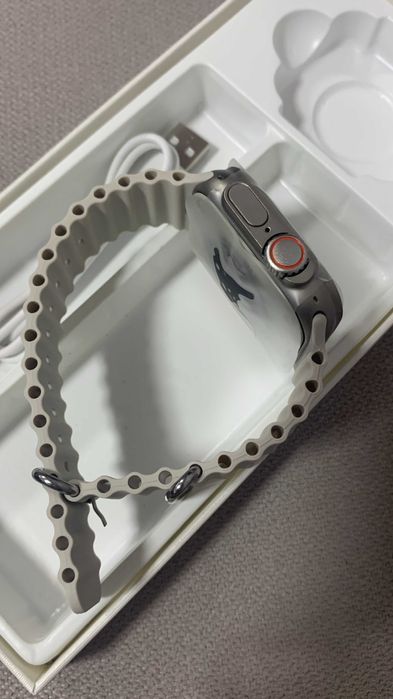 Apple Watch Ultra 49mm Smartwatche Zupełnie nowy
