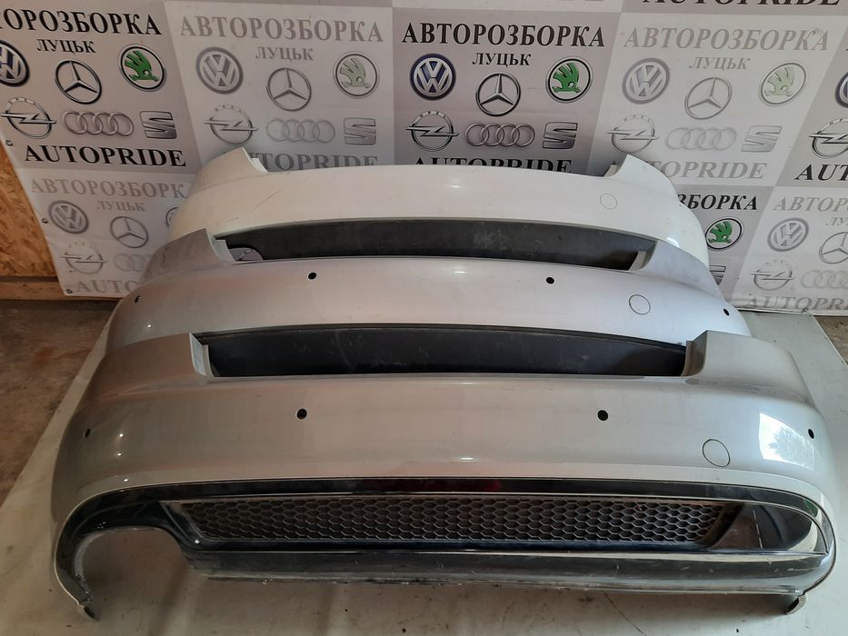 Бампер задний Audi a4 b8 Audi a5, бампер Ауді