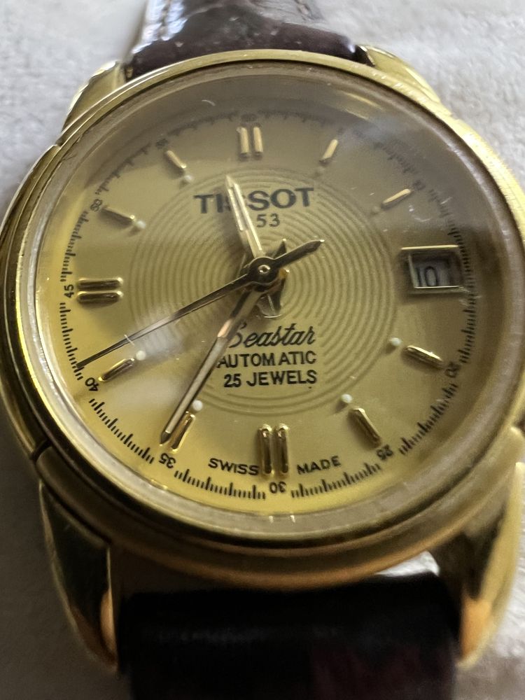 Наручний годинник Tissot A630/730K