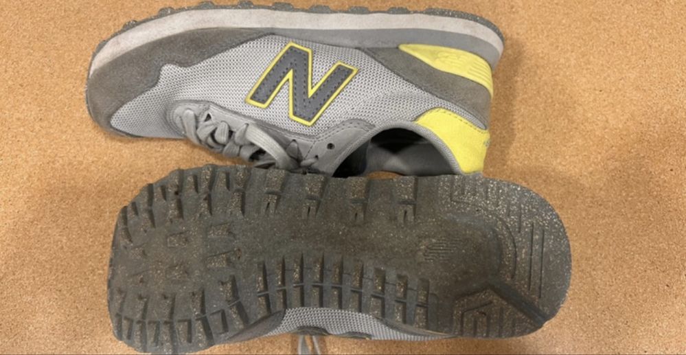 Sapatilhas new balance