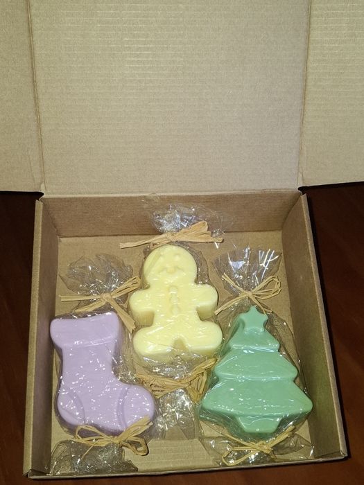 Sabonetes Artesanais Natal