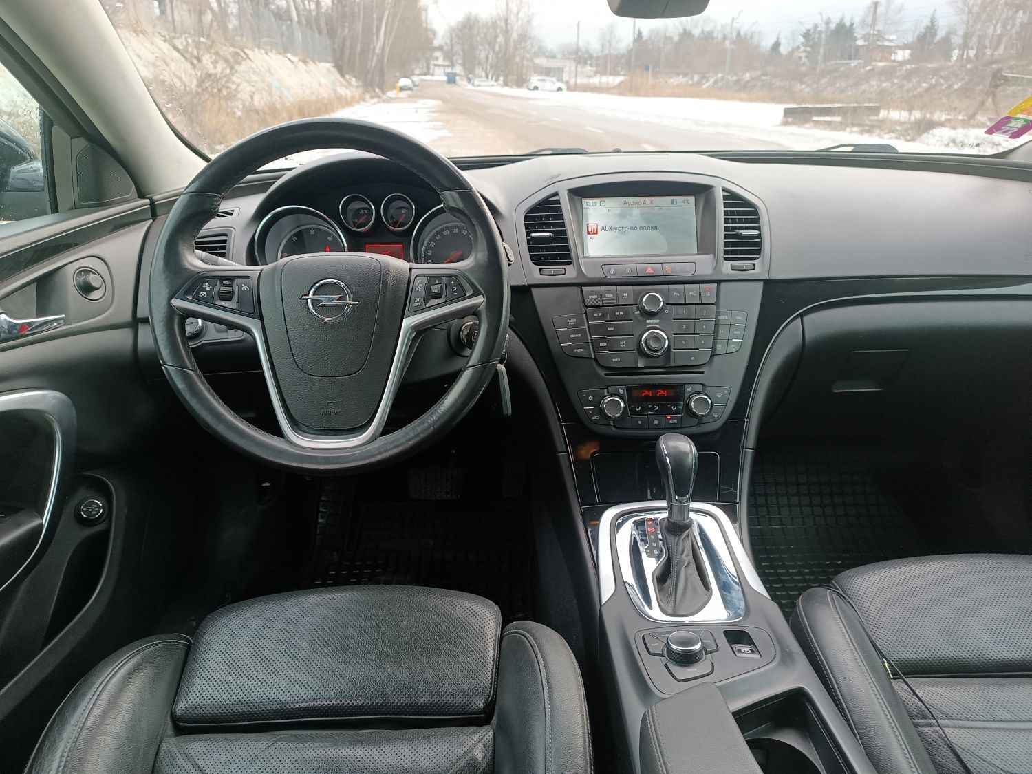 Opel Insignia 2.0DTR Biturbo 4x4 nowy silnik