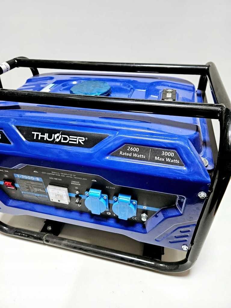 Agregat Thunder T-7000-B