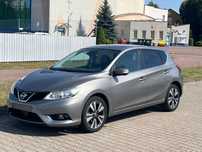 Nissan Pulsar Nissan pulsar kamery 360 radar okazja