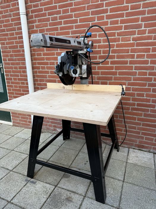 Piła Radialna / ukośnica Elu Ras 8001 Dewalt