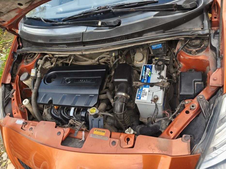 Great wall florid 1.3/ ГАЗ 4