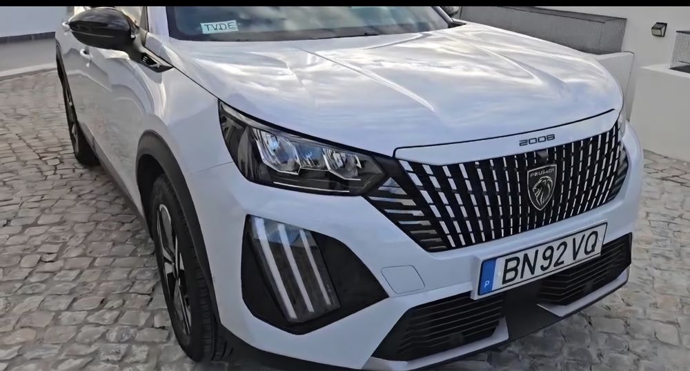 Carros para alugar TVDE