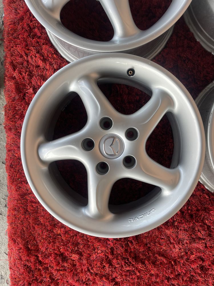 Нові диски Original Mazda 3,5,6-seriesRenault Megan Scenic R16 5x114,3