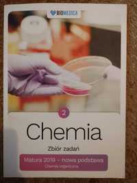 Zbiór zadań chemia rozszerzona - Biomedica