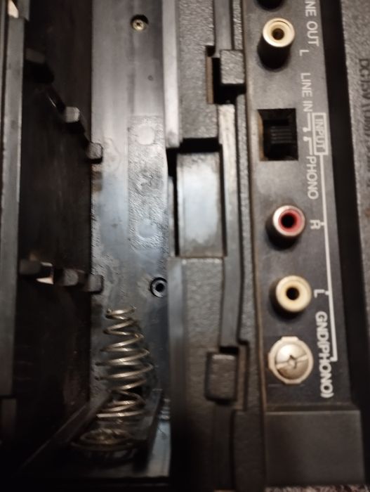 Магнитола sharp GF-780 japan 1984