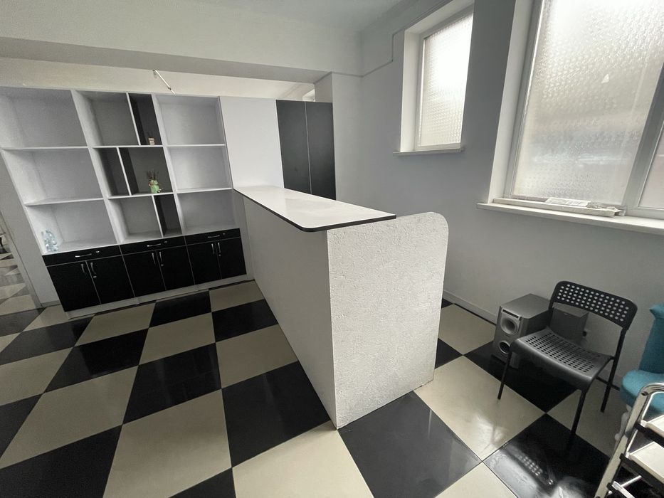 Стійка адміністратора