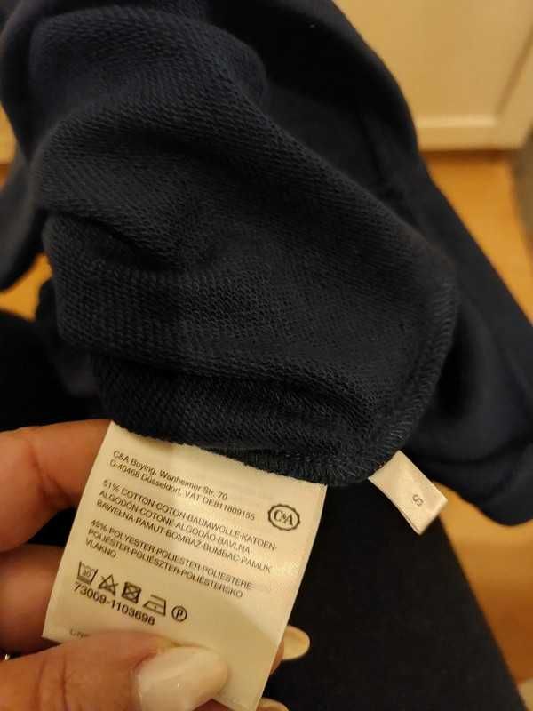 Vestido básico algodão