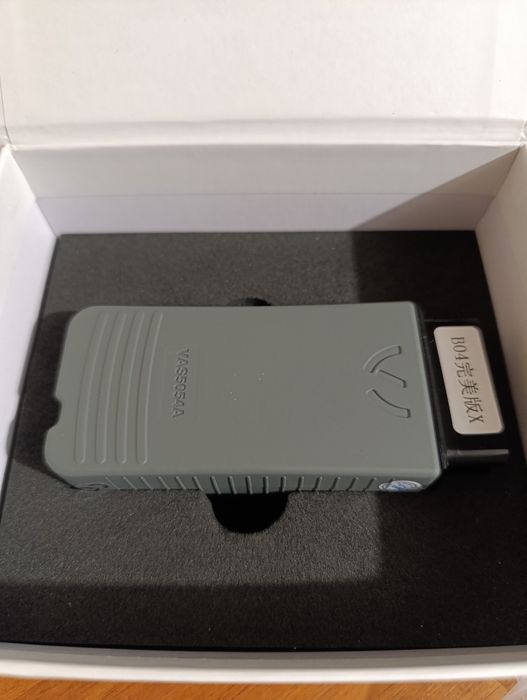 Автосканер VAS 5054a Odis Service/Engineering