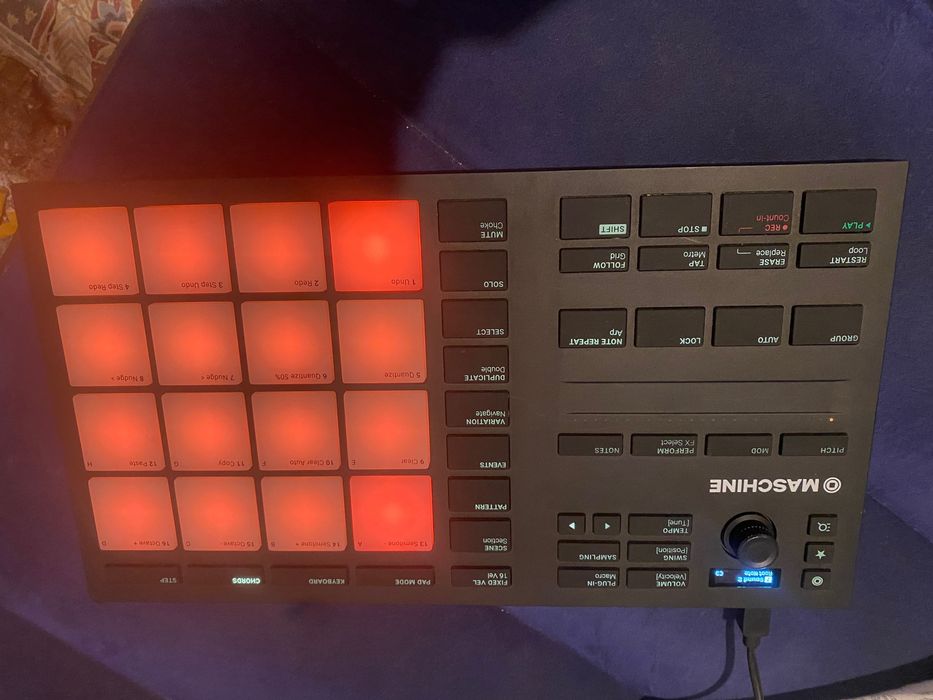 Maschine Mikro MK3 Native Instruments