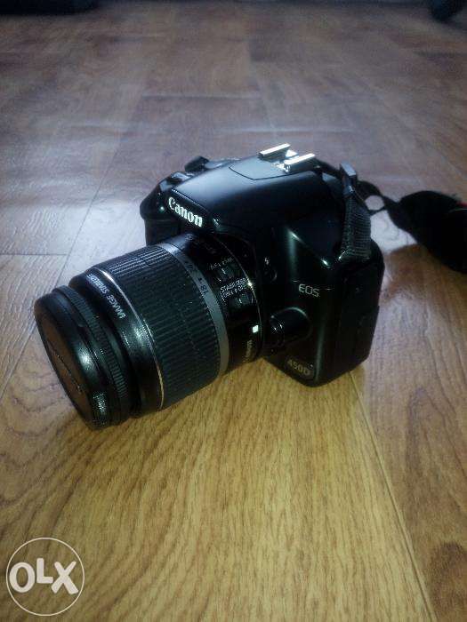 Canon EOS 450D 18-55 IS KIT