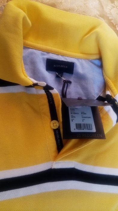 Тенниска, поло REDGREEN