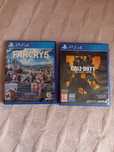 Ігри на ps4, Far Cry 5, Call of duty black ops 4