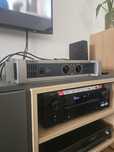 Amplificador de Potência Yamaha P2500S – Bom Estado