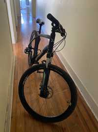 Bicicleta Rockrider 520