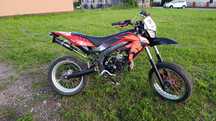 Aprilia sx 50/70