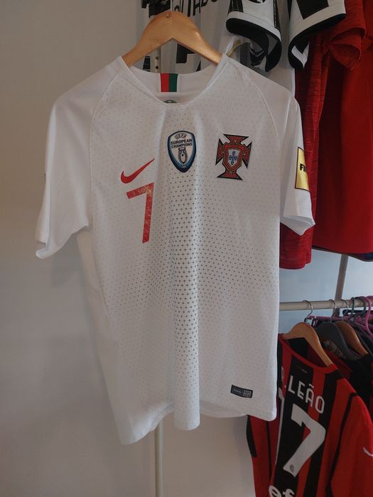 Camisola Nike Portugal Mundial 2018 Ronaldo 7