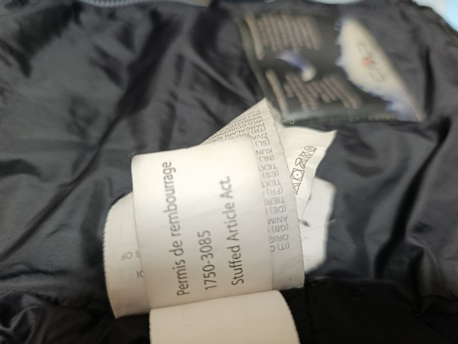 Куртка жіноча пухова_CMP