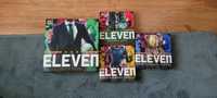 Eleven (wersja Gamefound PL) - gra planszowa + 3 dodatki