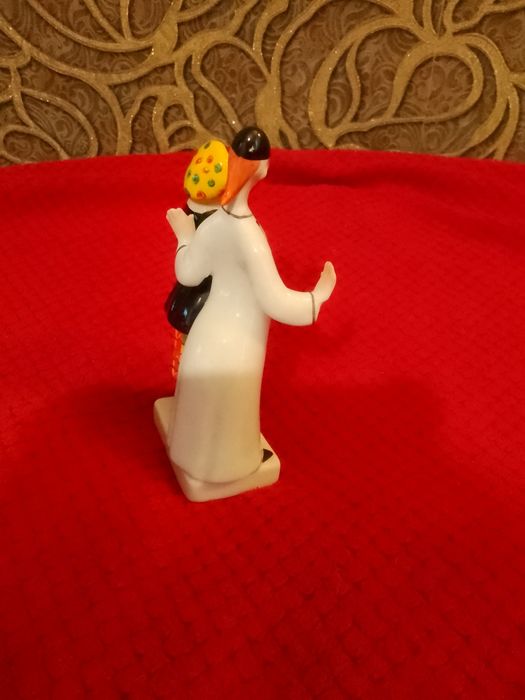 Статуэтка Дьяк и Солоха