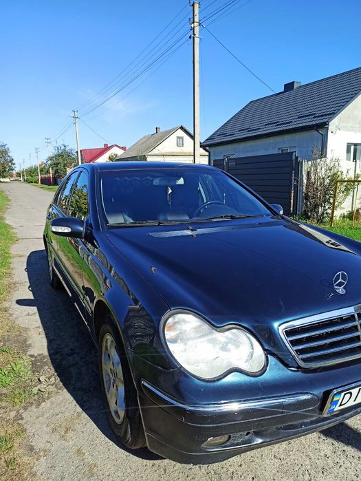 Продам Mercedes Benz W203 2.0 ben