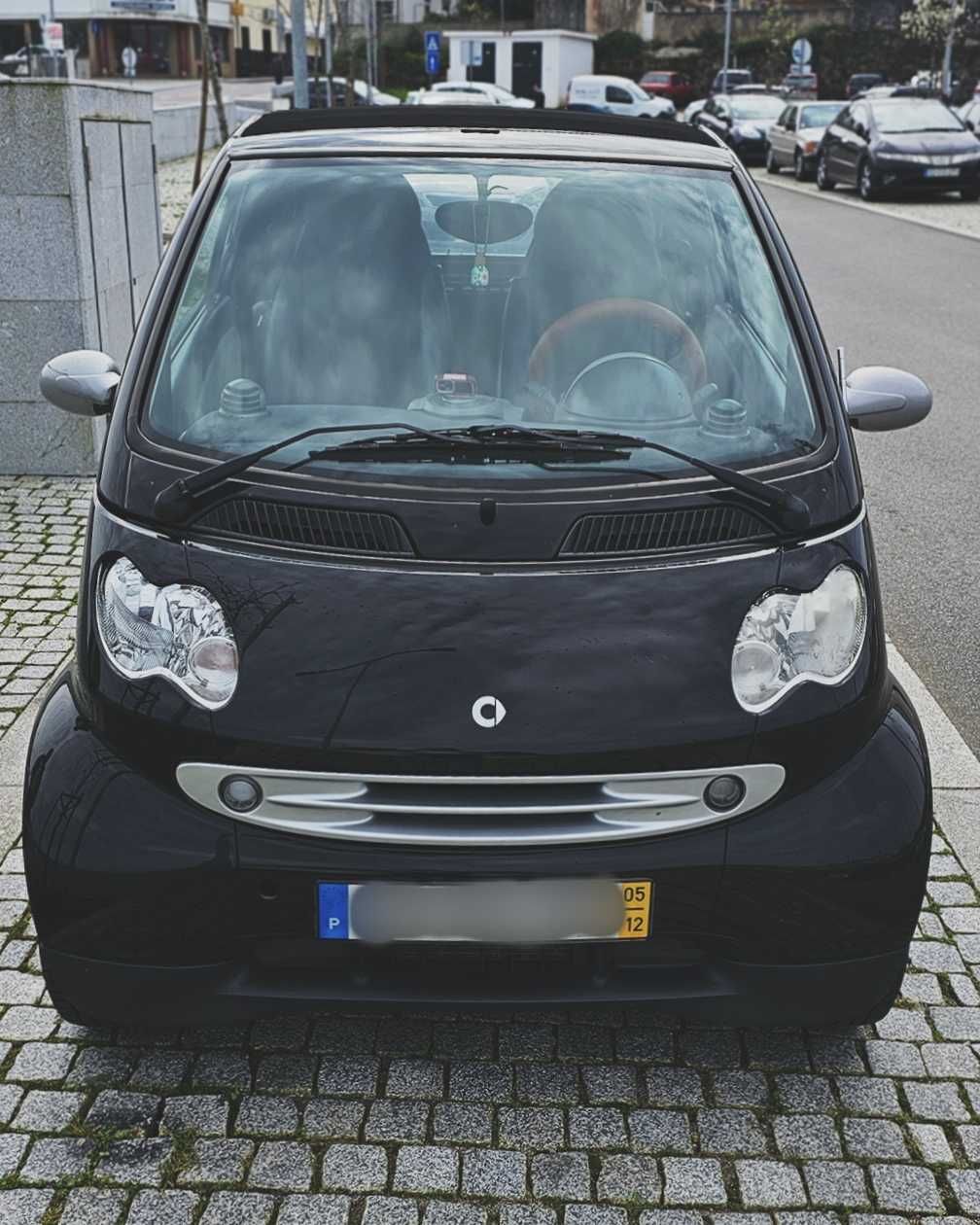 Smart Fortwo Cabrio 450