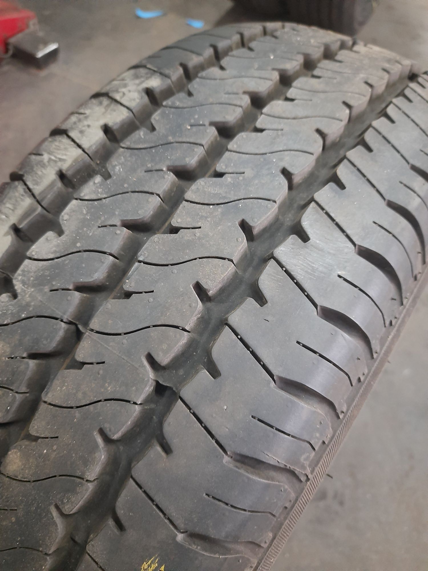 Opony 215/65R16C 109/107T Maxmiler Pro (2 szt)